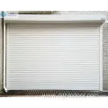 Aluminium Automatic rolling garage Door